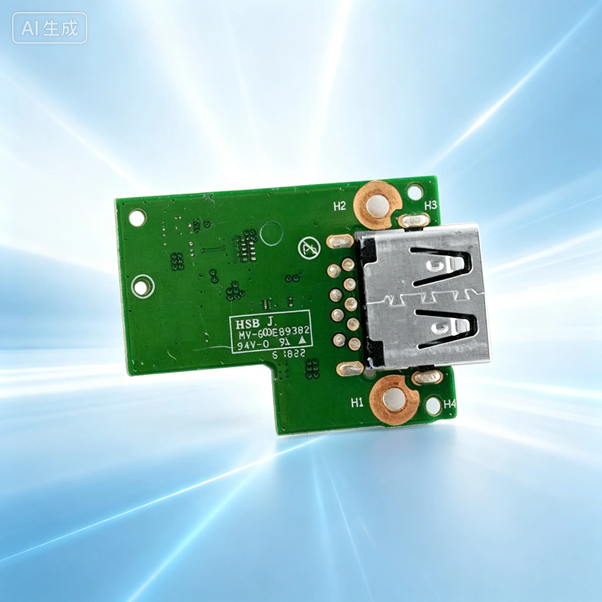 Circuit Board for Lenovo ThinkPad T490 T590 P53s P43s 02HK995 NS-D901