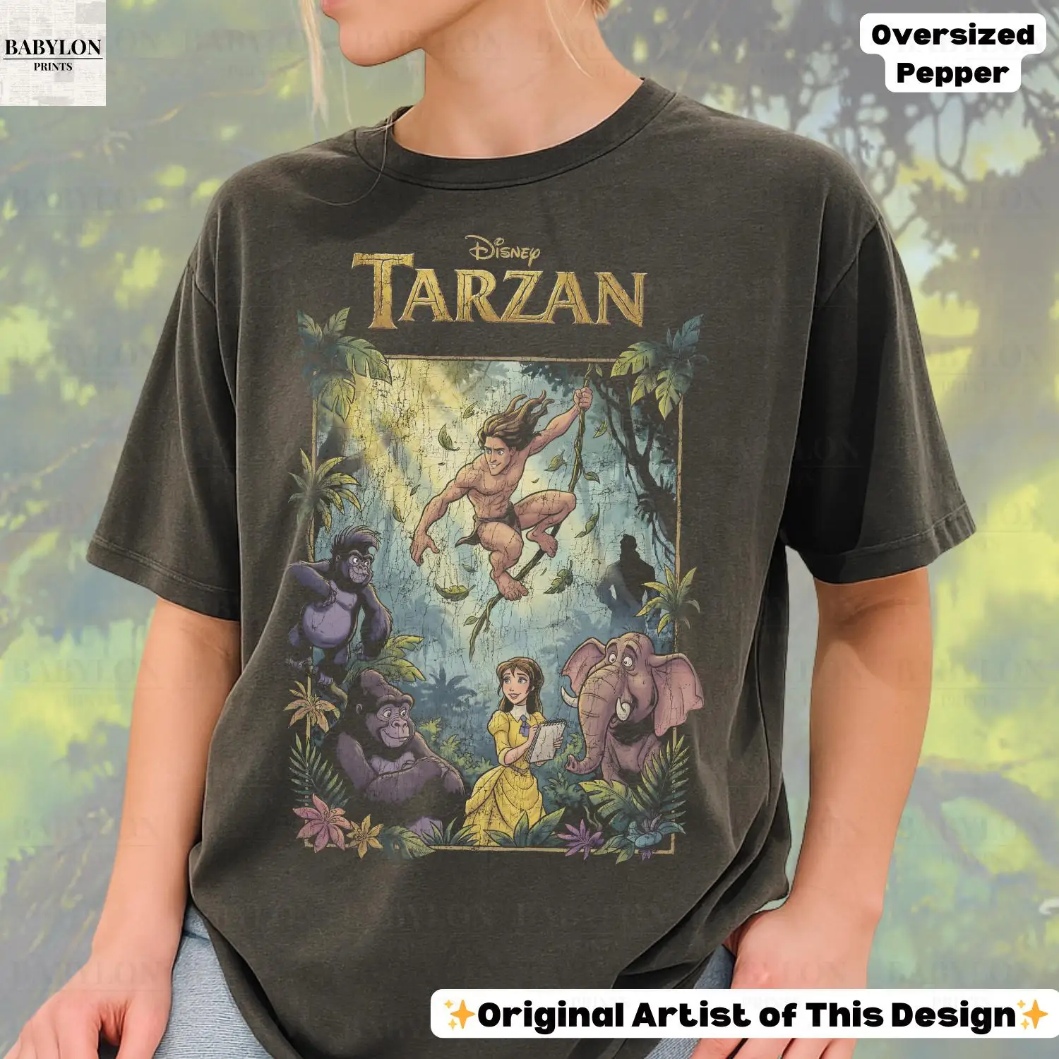 Disney Taishan Shir… - image