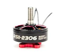 Emax RSII 2306 RS2306 FPV Racing Drone Brushless Motor 3-6S 1600KV For 5-5.5 INCH Propeller RC drone