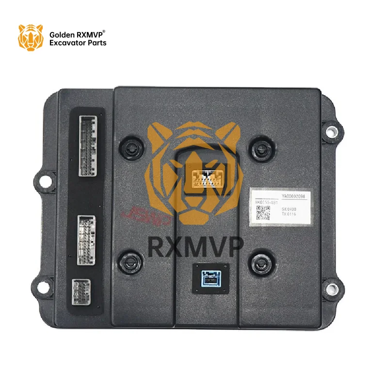 JSWP for Hitachi Excavator Electronic Control Unit YA00002098 ECU for ZX200-5 Gwith Program Hitachi Engine Controller YA00002098