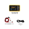 Multímetro digital DM40, generador de señal de medio osciloscopio de 4 bits, portátil 3 en 1 6
