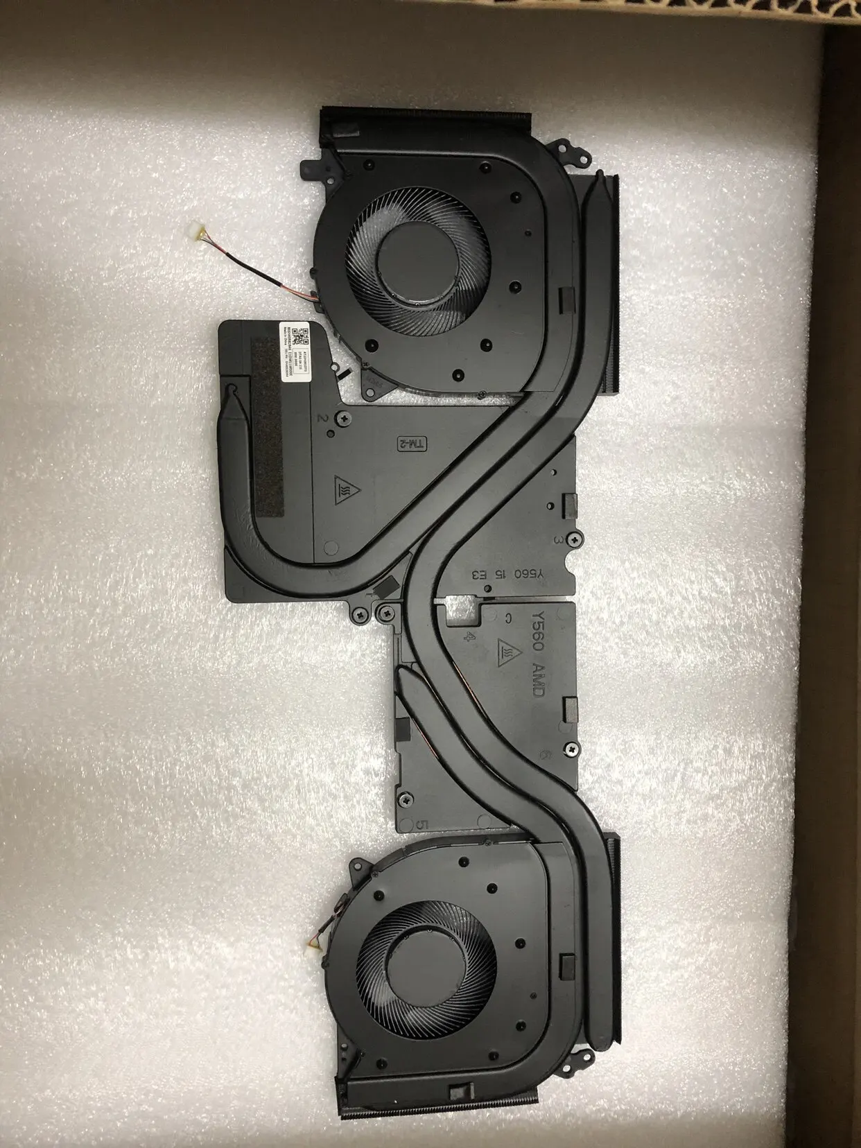 For Lenovo Legion5 15ACH6 AMD E3 Platform 5H40S20304 20303