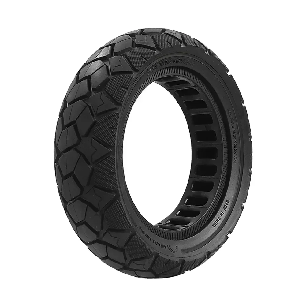 10 インチ 80/65-6 オフロードソリッドタイヤ ZERO 10X Kugoo M4 G1 Dualtron E-スクーター 10x3.0 タイヤ非空気圧 255X80 タイヤ