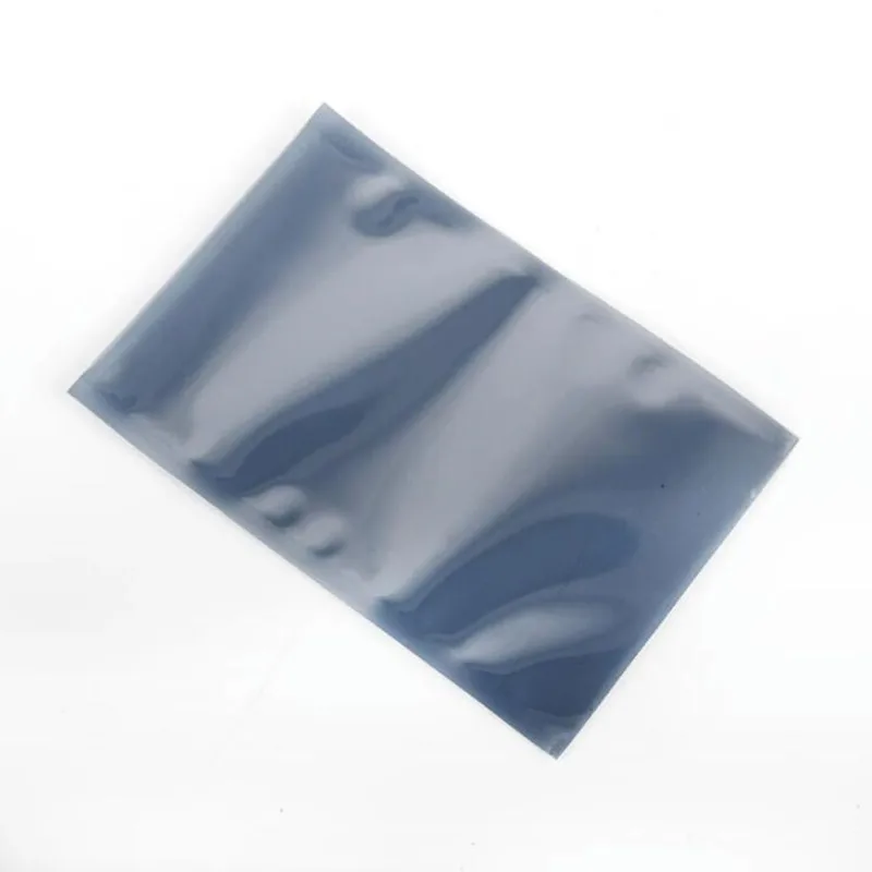 10*15cm Open Top Anti-Static Shielding Poly 2.5\