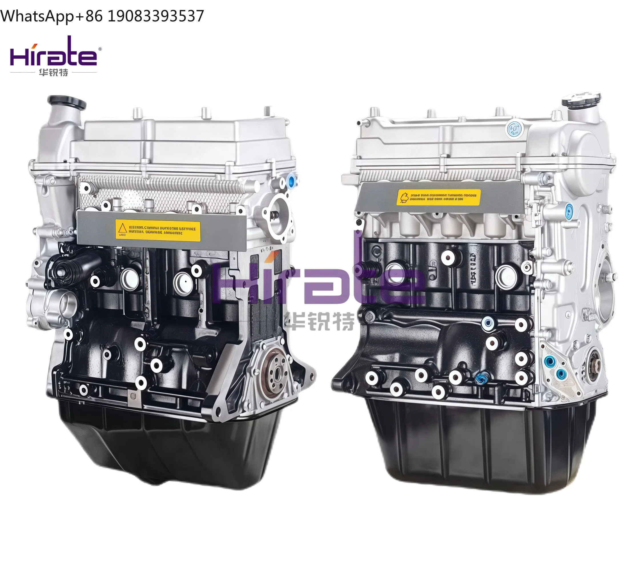 

LJ469Q-1AE9 With Bare Engine Assembly High Quality Brand New for Foton Hirate Auto Parts