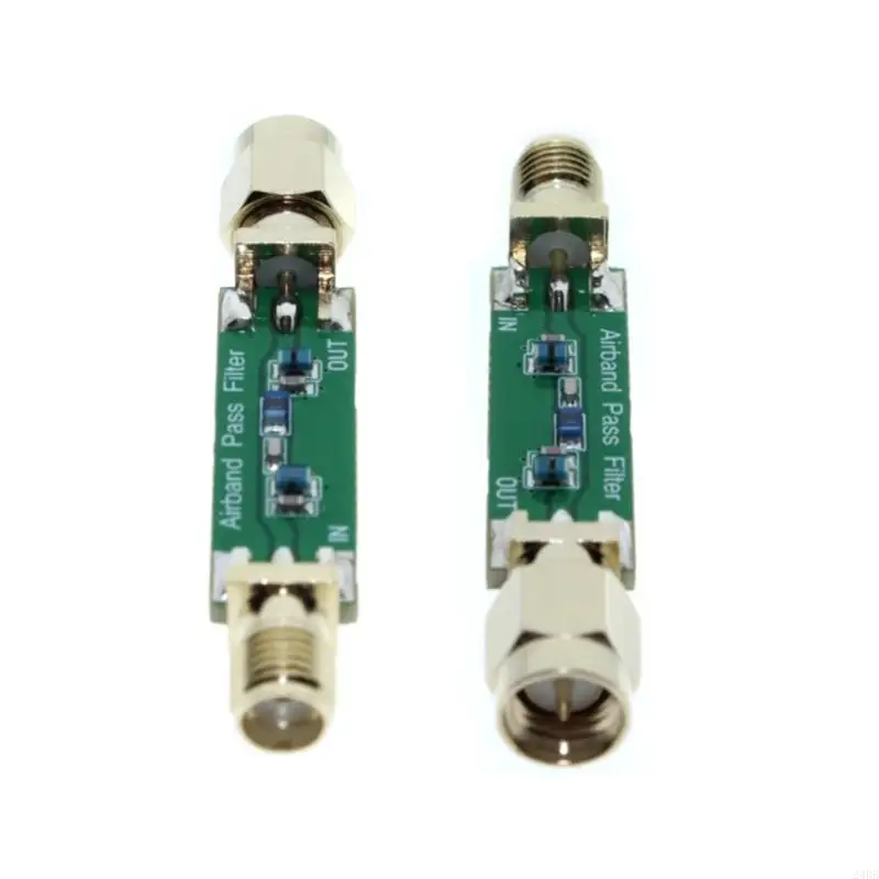 Radio Frequency Filter Module for Communication Antennas and Transmission 24BB