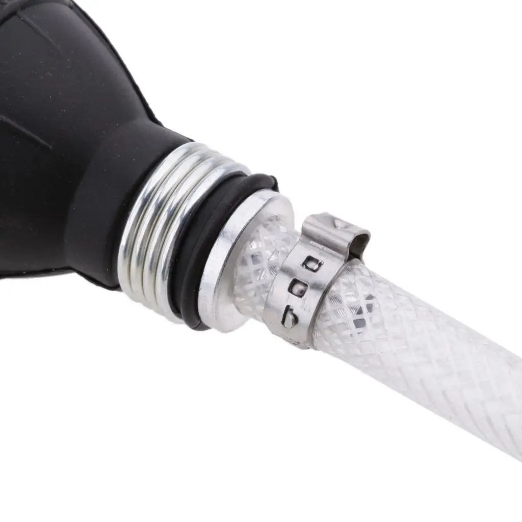 

Universal Fuel Line Hose Kit Low Permeation Primer Bulb for Boat RV Tractor Caravan Engine