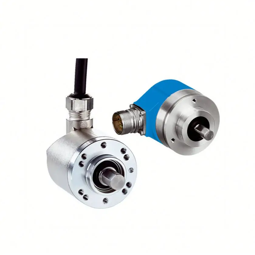 ENI58IL-S10CA5-1024UD1-RC1 P+F encoder Solid shaft rotary encoder New original genuine goods are available from stock