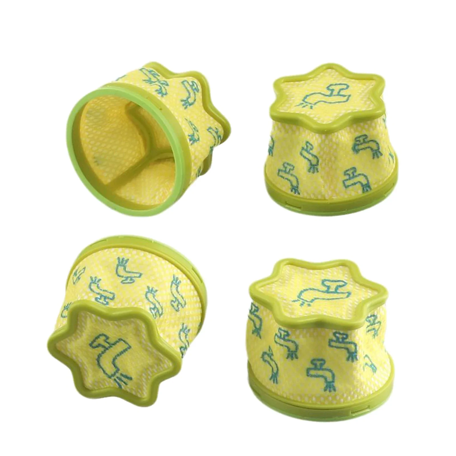 Максимальная производительность уборки вашего пылесоса серии CordZero A9 с помощью этих сменных деталей фильтра.