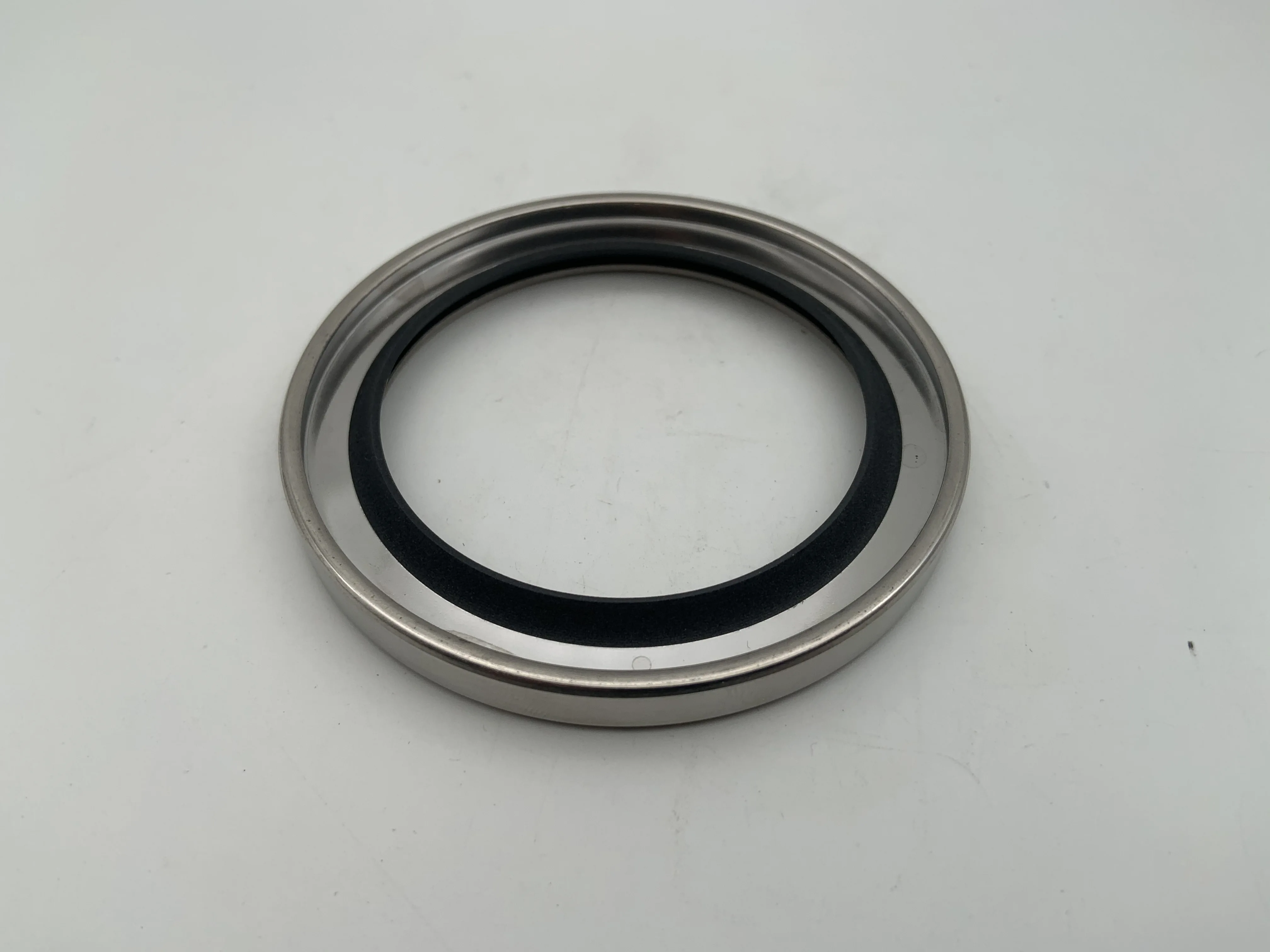 60x80x8 , 70x95x13mm , 90x110x10 , 90x110x12 , 110x140x12mm Single Lip Rotary Seals , Type A Stainless steel PTFE Oil Seals