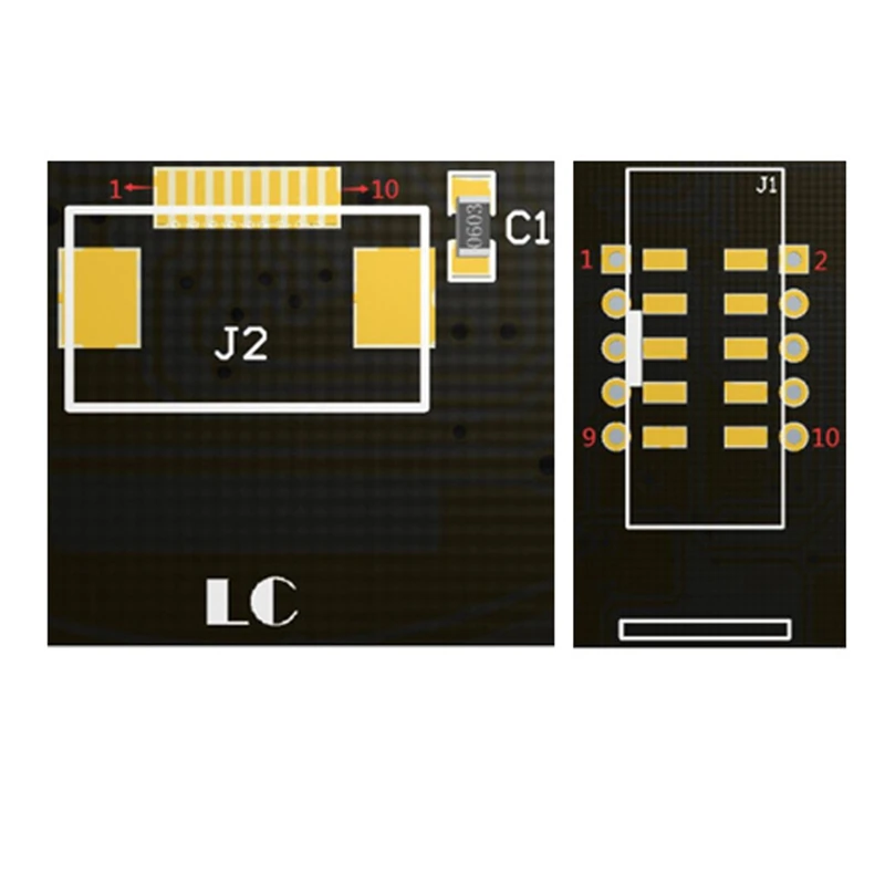 Módulo de matriz de micrófono I2S, placa de desarrollo K210, reconocimiento de voz Programable, pantalla LED RGB, 6 + 1