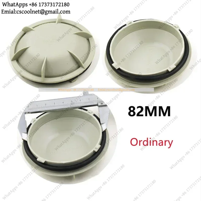 k3 Headlight Dust Cover 82mm For Mitsubishi Pajero V87 V93 V97 Low Beam