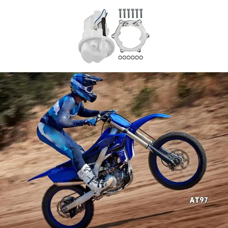 

33D-13907-02-00 New Fuel Pump Assembly For Yamaha YZ250F YZ450F WR