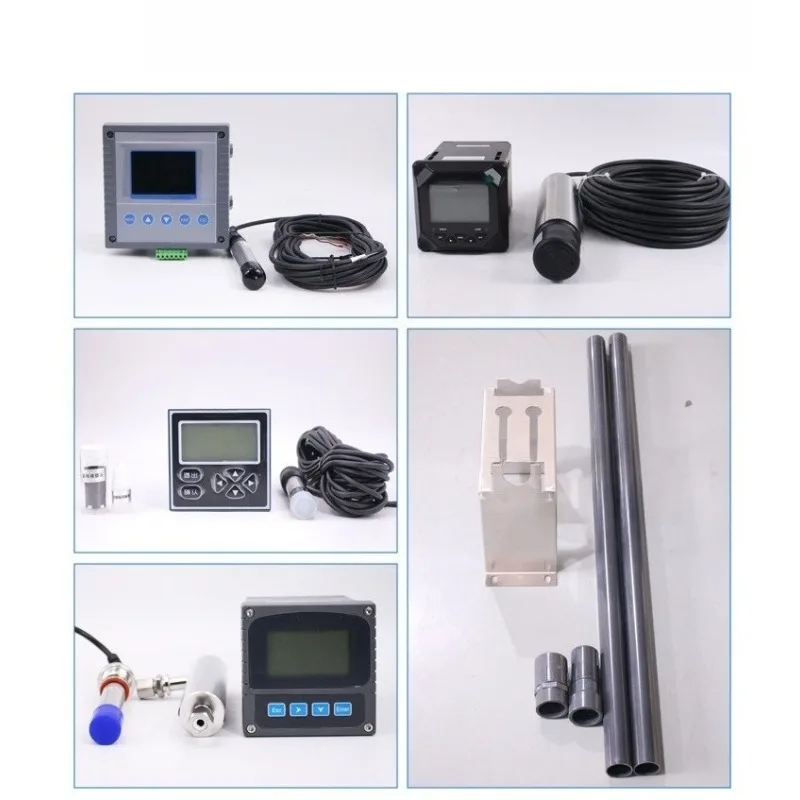 Water treatment dissolved oxygen analyzer, online dissolved  , dissolved oxygen meter