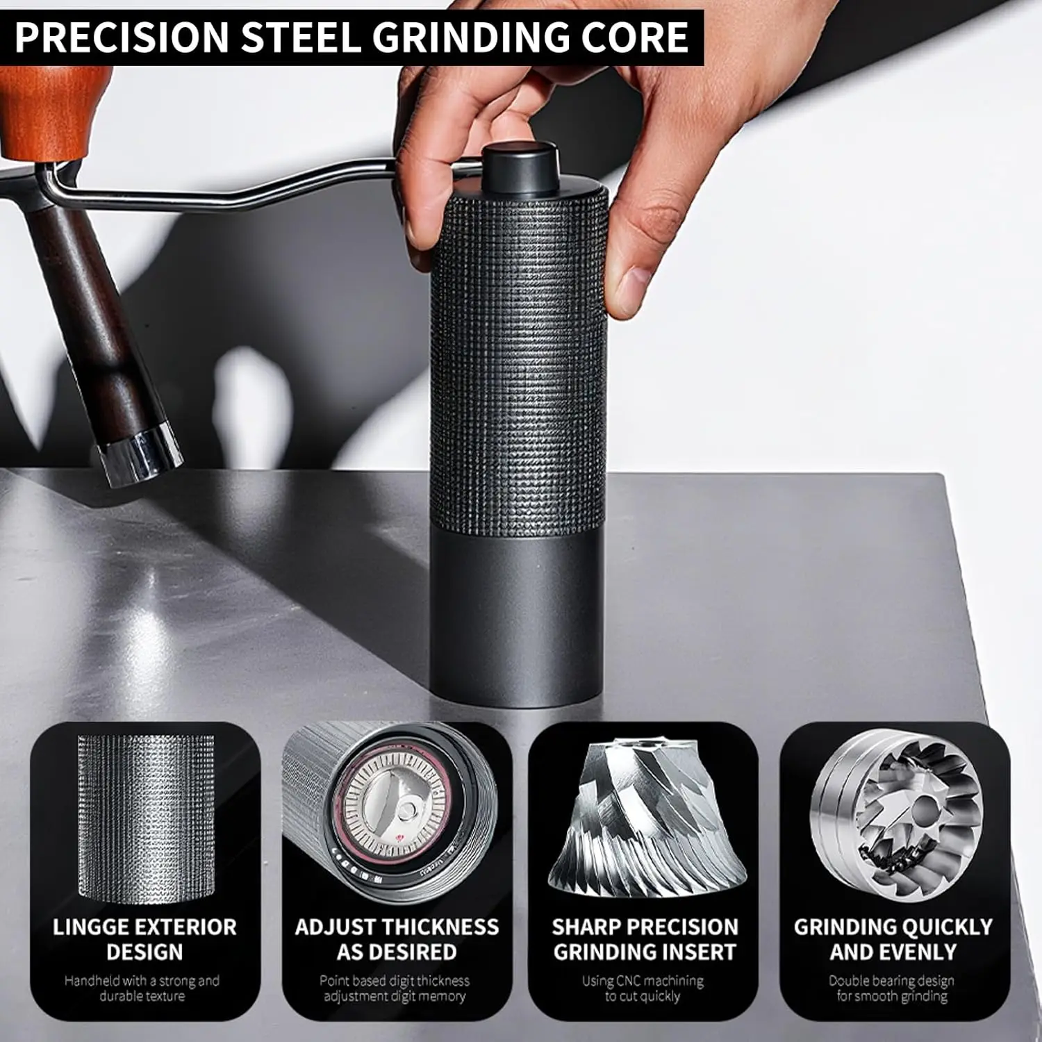 Thumbnail 2 - #13 Best Burr Coffee Grinders to Buy In 2026