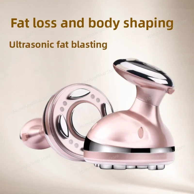 Multifunction Portable Fat Burning Slimming Body Sculpting Tool Home Use Micro Current Cellulite Remover Massage Machine skin
