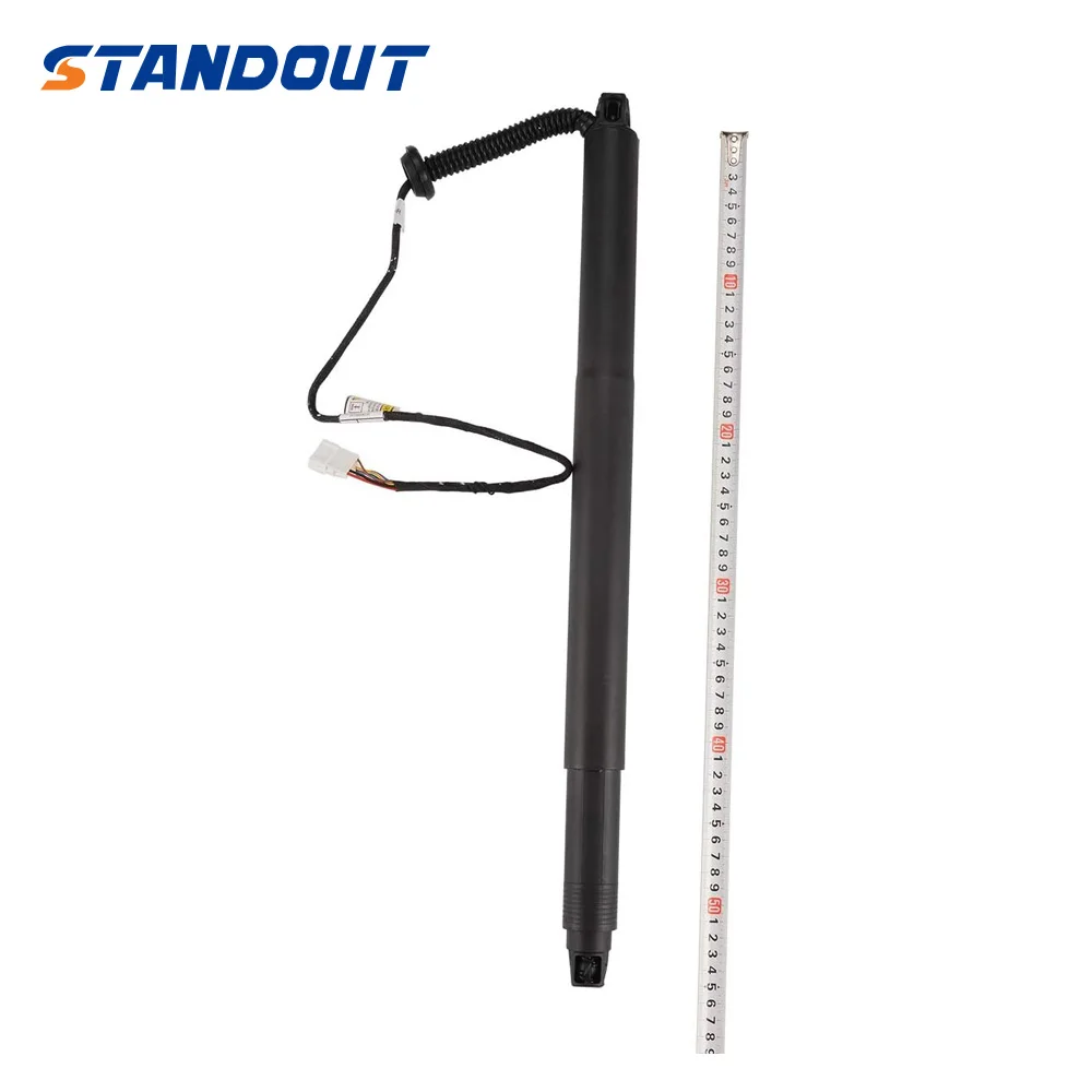 Bibliothèque intelligente flambant neuf 51247332698 jambe de force électrique de hayon arrière droit pour X6 E71 E72