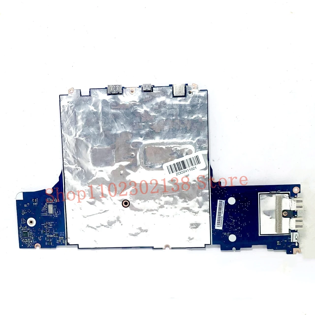 HH514 LA-L973P NBQFK11001 With SRLCY I5-12500H CPU Mainboard For Acer AN515-58 Laptop Motherboard GN20-P1-A1 RTX3050TI 100% Test