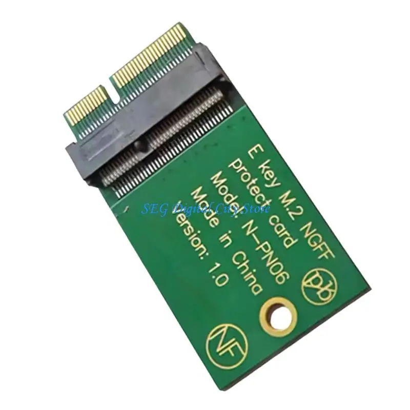 U75B WiFi Wireless Networking Card Module Test Adapters E To E Interfaces Converters