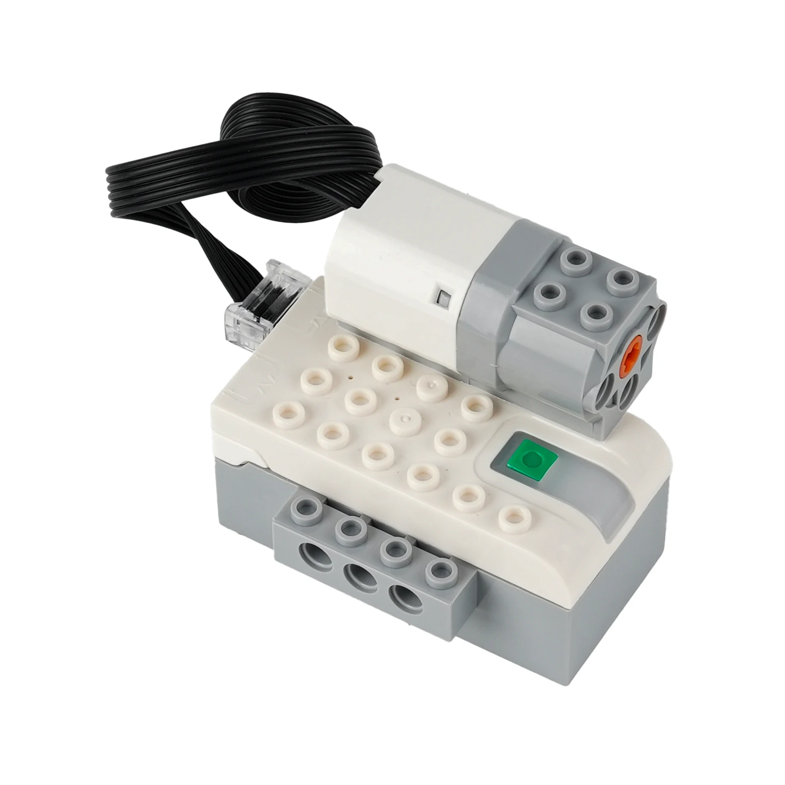 45300 Sensor de movimiento del Motor Sensor de inclinación Kit de buje bloques de construcción 2,0 función de potencia DIY juguetes de montaje tecnología MOC piezas de ladrillos