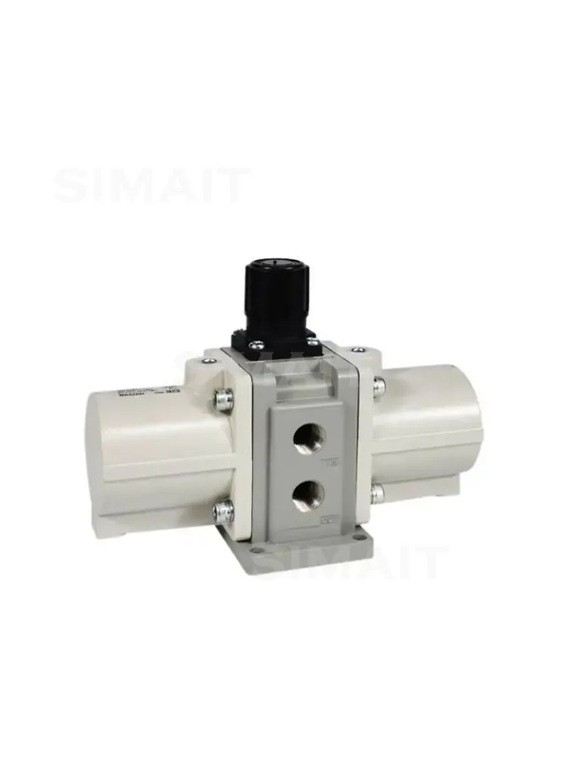 SMC VBA10A-02/VBA11A-02 Air Pressure Booster Valve, Compressed Air Booster Regulator