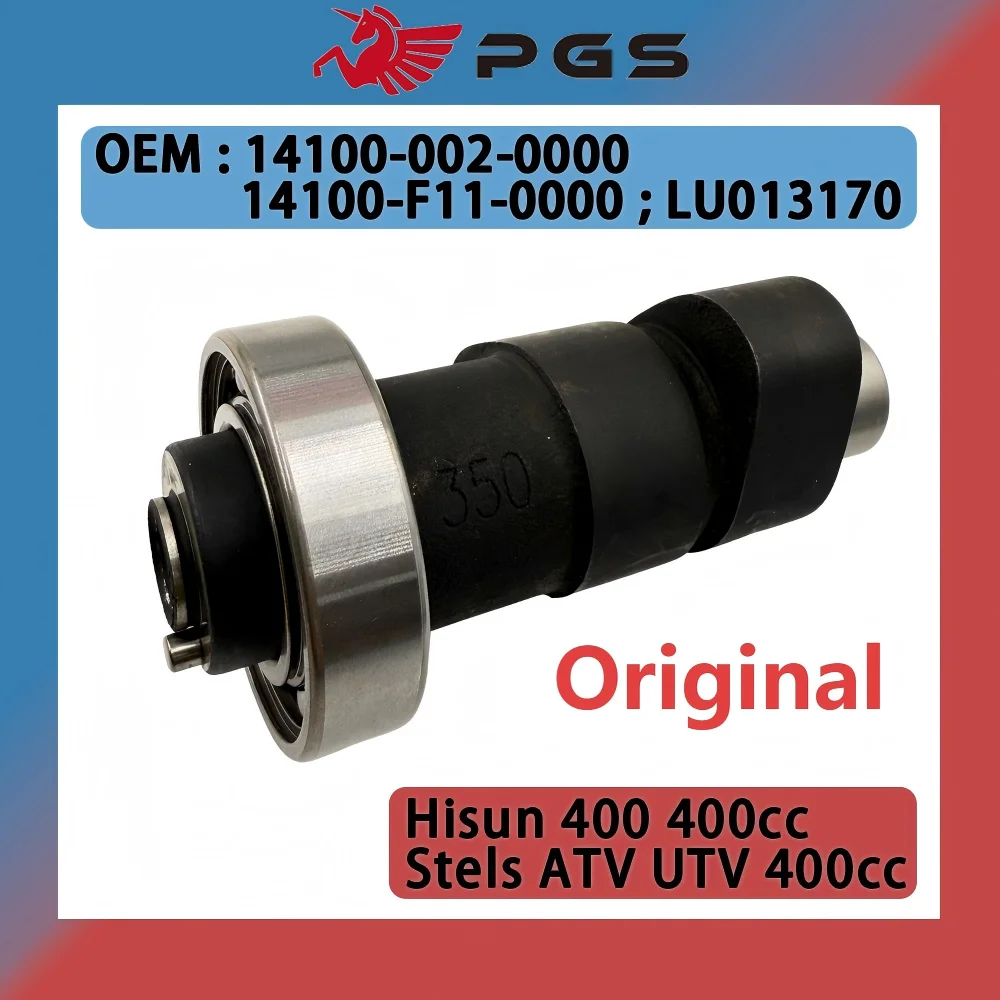 

Original Camshaft Assy for Hisun 400 400cc HS400 ATV Quad UTV 14100-002-0000 14100-F11-0000 LU013170