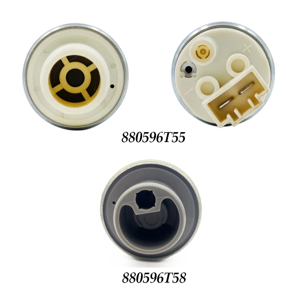 Electric Fuel Pump Suit High Pressure Fuel Pump 880596T55 Low Pressure Fuel Pump 880596T58 For Mercury Marine Outboard Fuel Pump