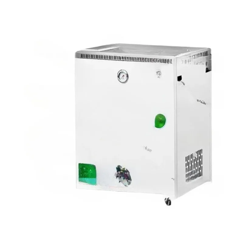 Electromagnetic Heating Steam Generator Commercial Clothing Ironing Industrial Electric Boiler Automatic High-power Steam Engine