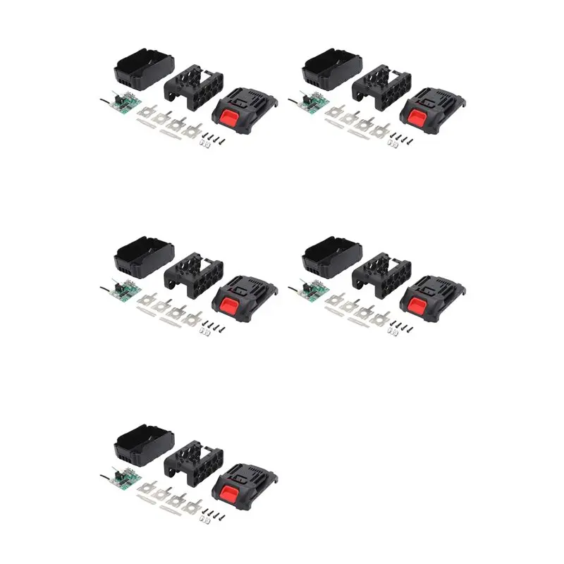 5X Power Tools Case…