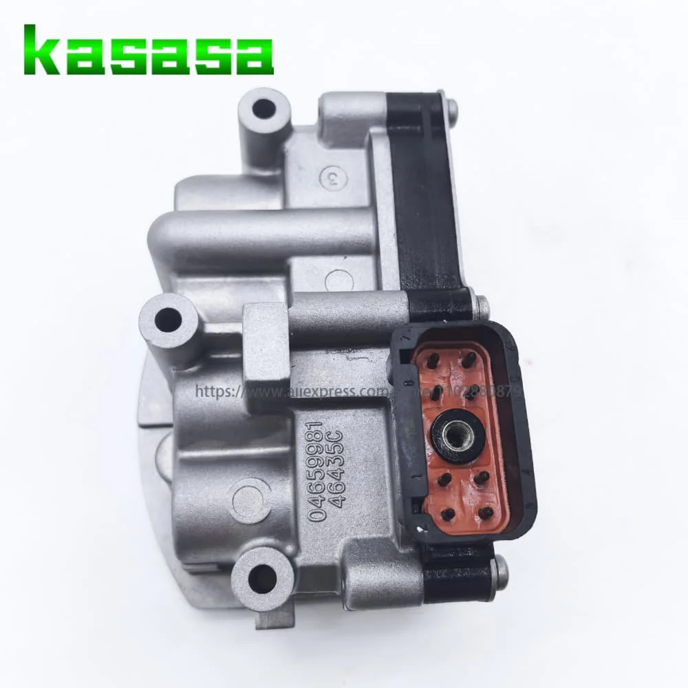 

For Dodge Chrysler 01-13 - A604 41AT D92420B 4-Speed Automatic Transmission Shift Solenoid Valve with Gasket