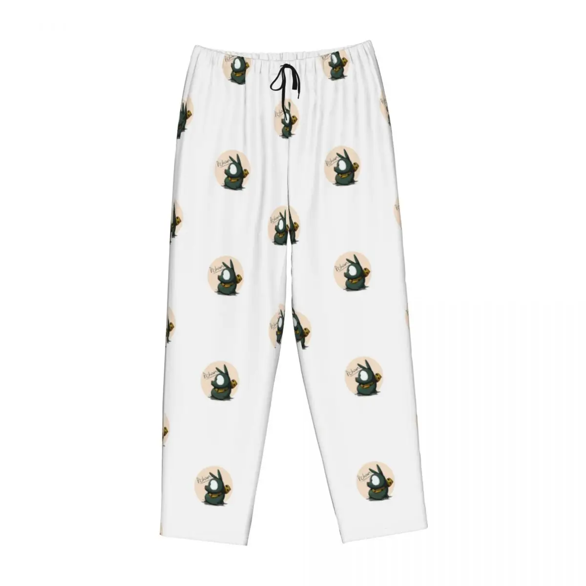 

Custom P Chan Ranma Women Pajama Pants Lounge Sleep Sleepwear Bottoms with Pockets