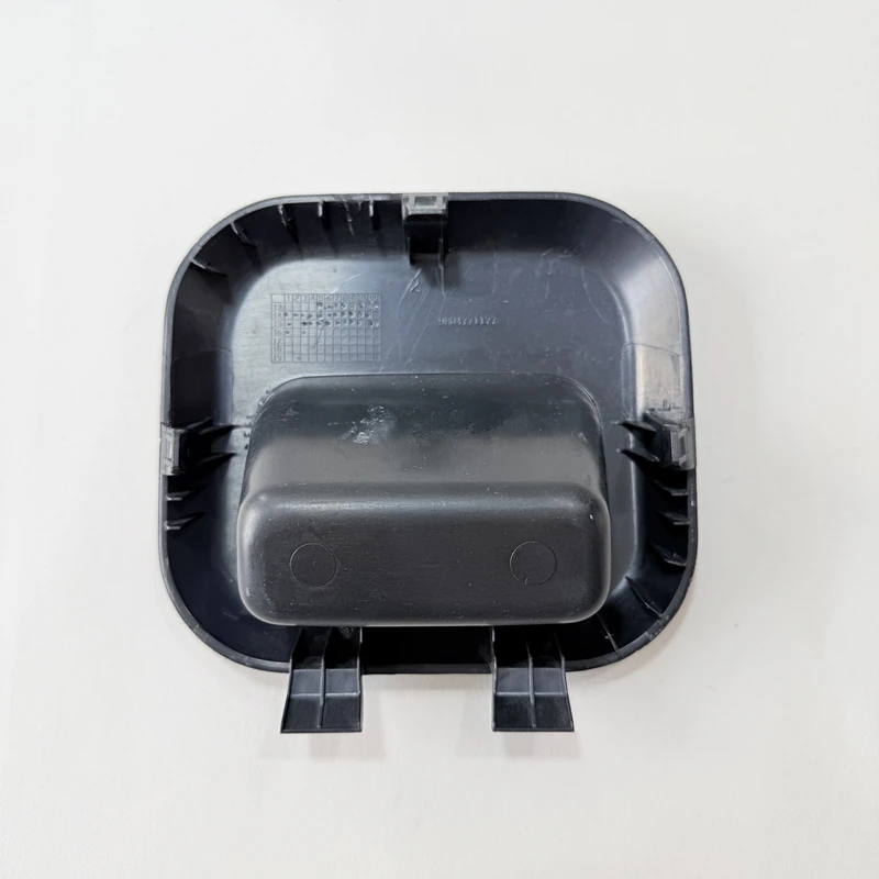 98047711ZD Back Door Handle Box Tailgate Opening Handle Guard For Peugeot 301 2014-2018 9804771177