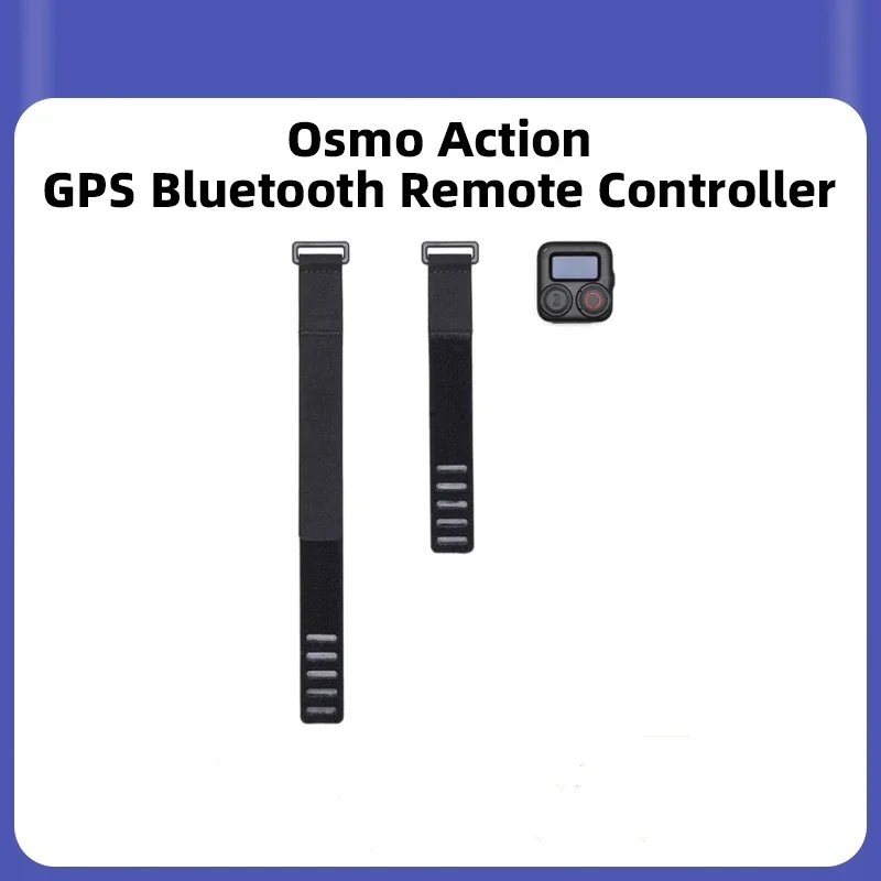 DJI Osmo Action GPS Bluetooth Remote Controller for DJI Osmo Action 5 Pro/ Osmo Action 4/ Osmo 360 Original In Stock