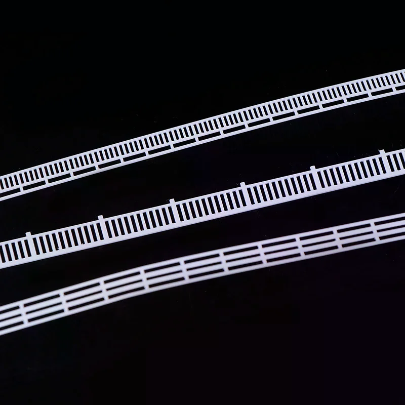 1Pcs High 8MM Railing Model For Diy Making 1150 Building/Ship Model Fence Design Materials Diorama Kits High Quality