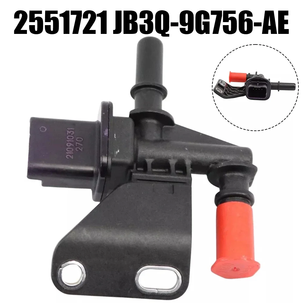 New Fuel Injetor Presure Sensor For Ford For Ran Ger  2020+ 2551721 OEM Part Number JB3Q-9G756-AE  Replacement Car Accessories