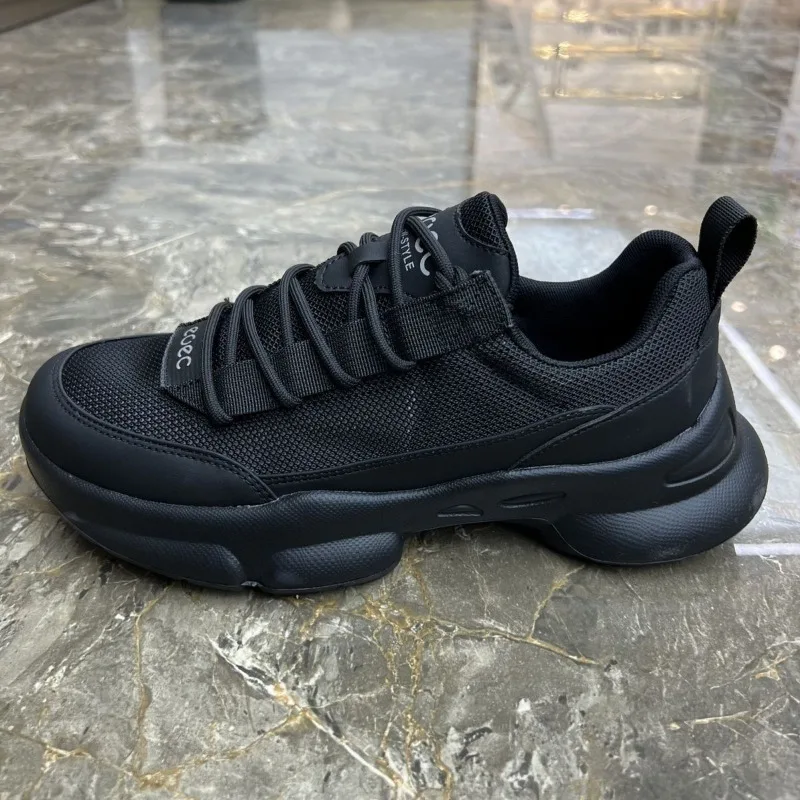 

Fashion Breathable Men's Casual Shoes Comfortable Running Man Walking Sneakers Designer Lightweight Male Jogging Sport Shoes