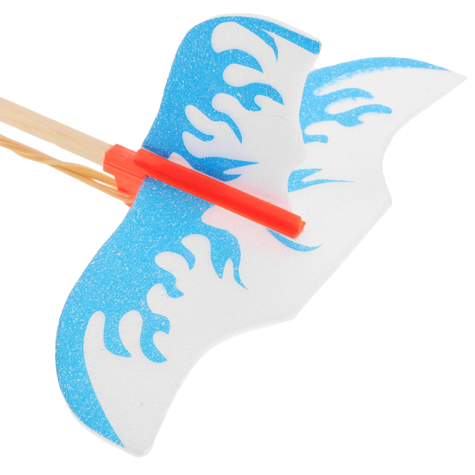 4 Pcs Rubber Band Powered Airplane Toys Plastic Flying Model Kids Aircraft Glider Play Vehicles Motorized Cars - Image 4