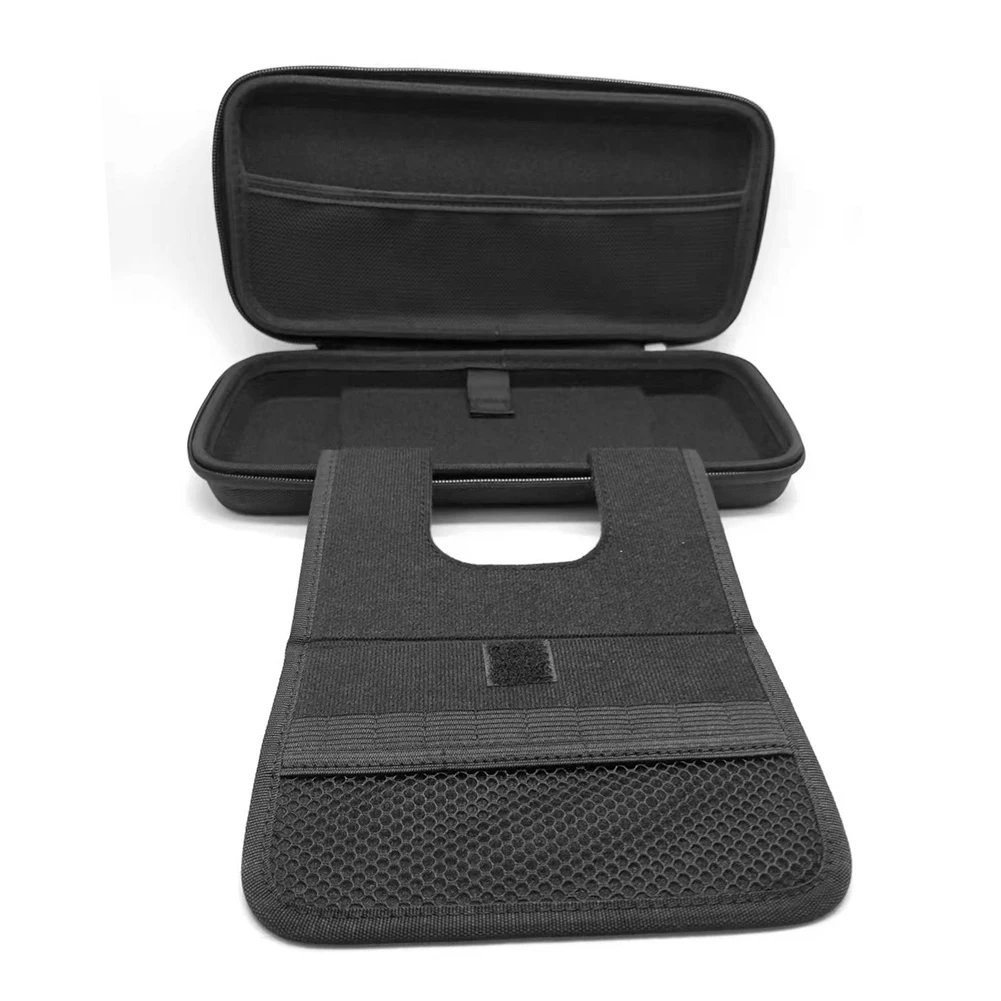 Oxford Cloth Maleta para Asus, ROG Ally Console, Shell rígido portátil, estojo de viagem protetor à prova de choque, acessórios do jogo