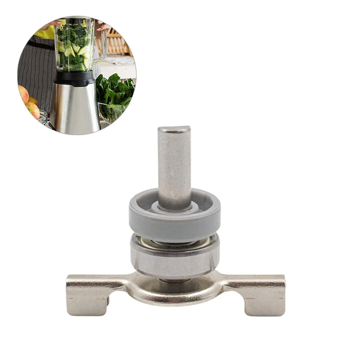 A97G 2 قطعة آلة الخبز إصلاح رمح الجمعية جزء آلة الخبز جزء دلو الخبز إصلاح جزء آلة الخبز ملحق