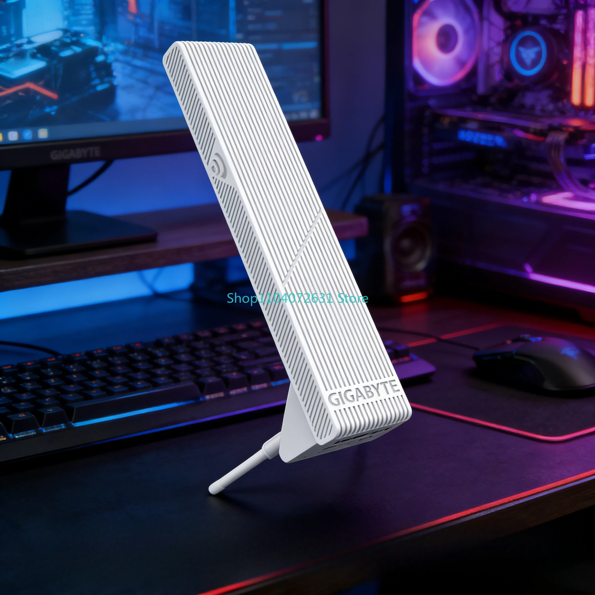 wifi7-トライバンド磁気アンテナオリジナルギガバイト-24g-5g-6g-ez-プラグ-z890-x870-x870e-aorus-elite-gaming-マザーボード用