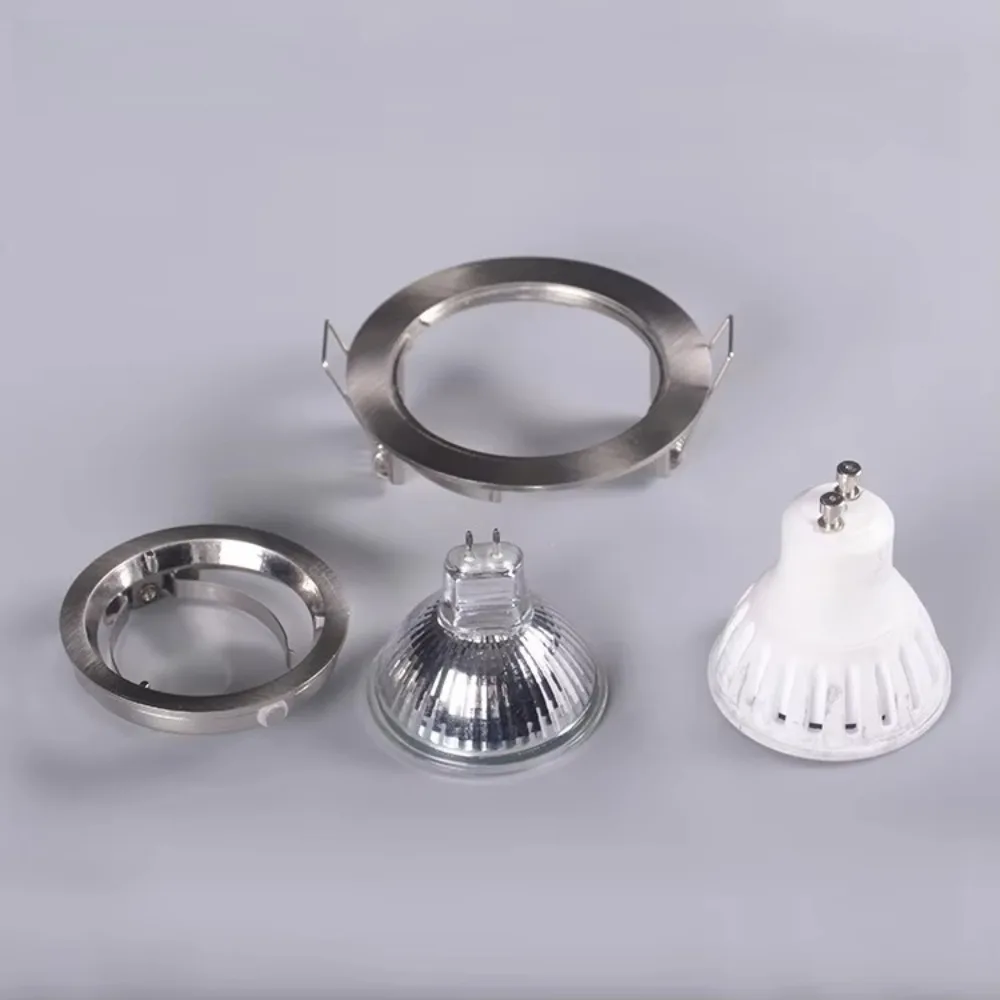 Picture 6: Downlight fixture 7 Watt Die Cast Aluminum Ceiling Downlight Recessed Spotlight Light Emitting Diode Spotlight