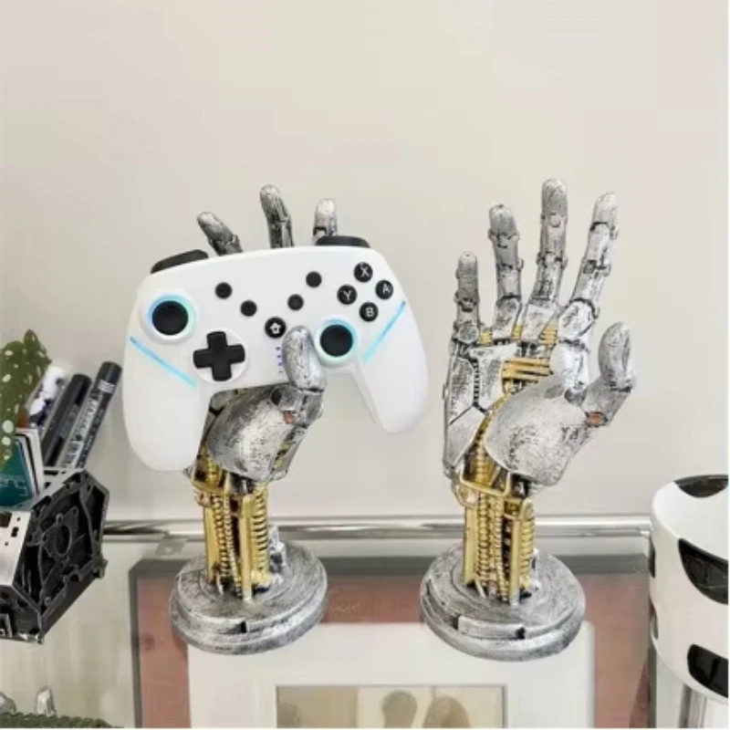 Manipulator Resin Craft Ornaments Cool Manipulator Ornaments Figurines  Living Room Decoration