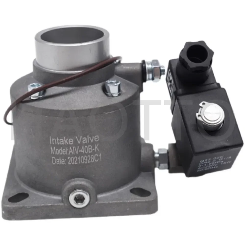 1Pcs Screw Air Compressor Intake Valve Assembly HJF25Y 25B JIV40B 40C AIV50B 65C 85F-K 2026 Years For As Picture