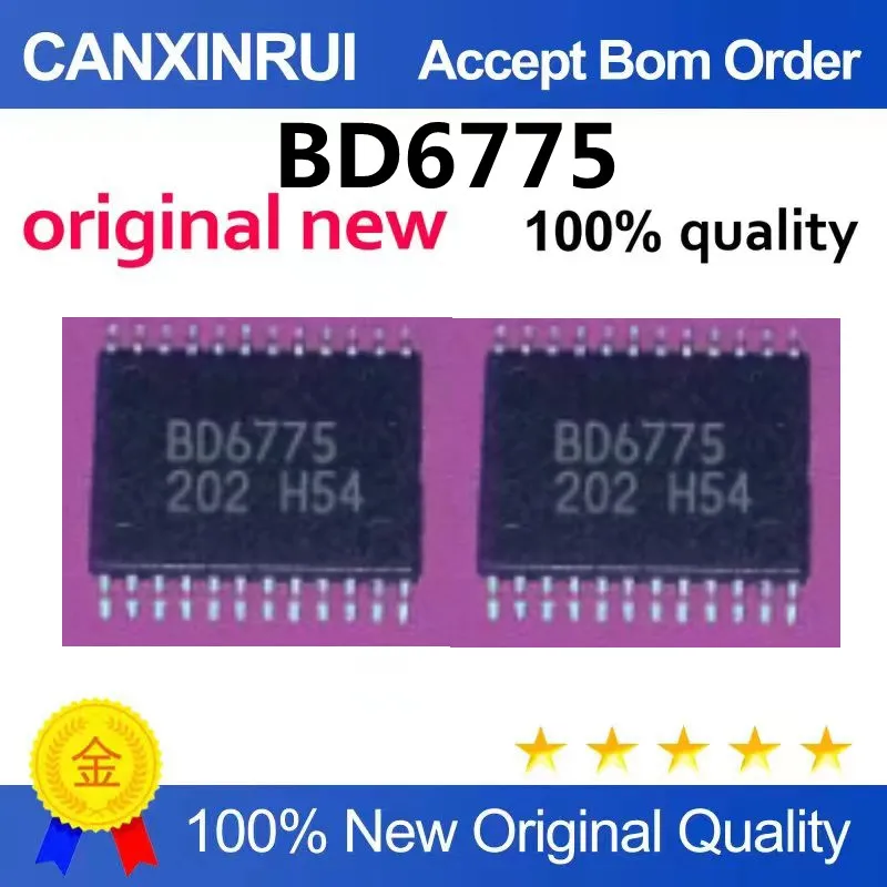 

BD6775 brand new original genuine product, quality guaranteed.