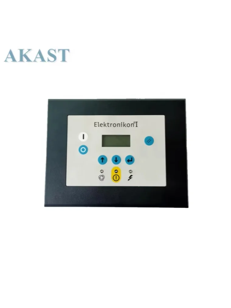 

1900071001 1900071002 1900071011 Замена панели контроллера ПЛК Eletronic для винтового воздушного компрессора Atlas Copco