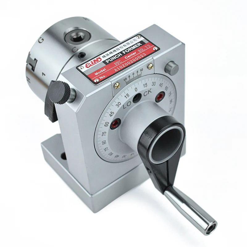 

Высокоточная машина с тремя когтями для тонкого развития, перфоратор GIN-PFC, высокоточная машина с тремя когтями