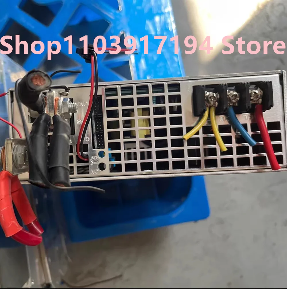 24V 3000W RSP-3000-24 Fuente de alimentación de control industrial