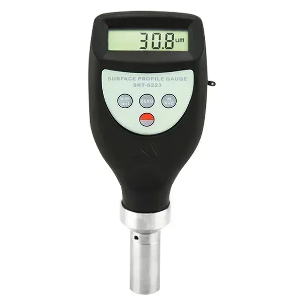 Digital Surface Profile Gauge Roughness Tester Meter w/ 0~800 um Measuring Range