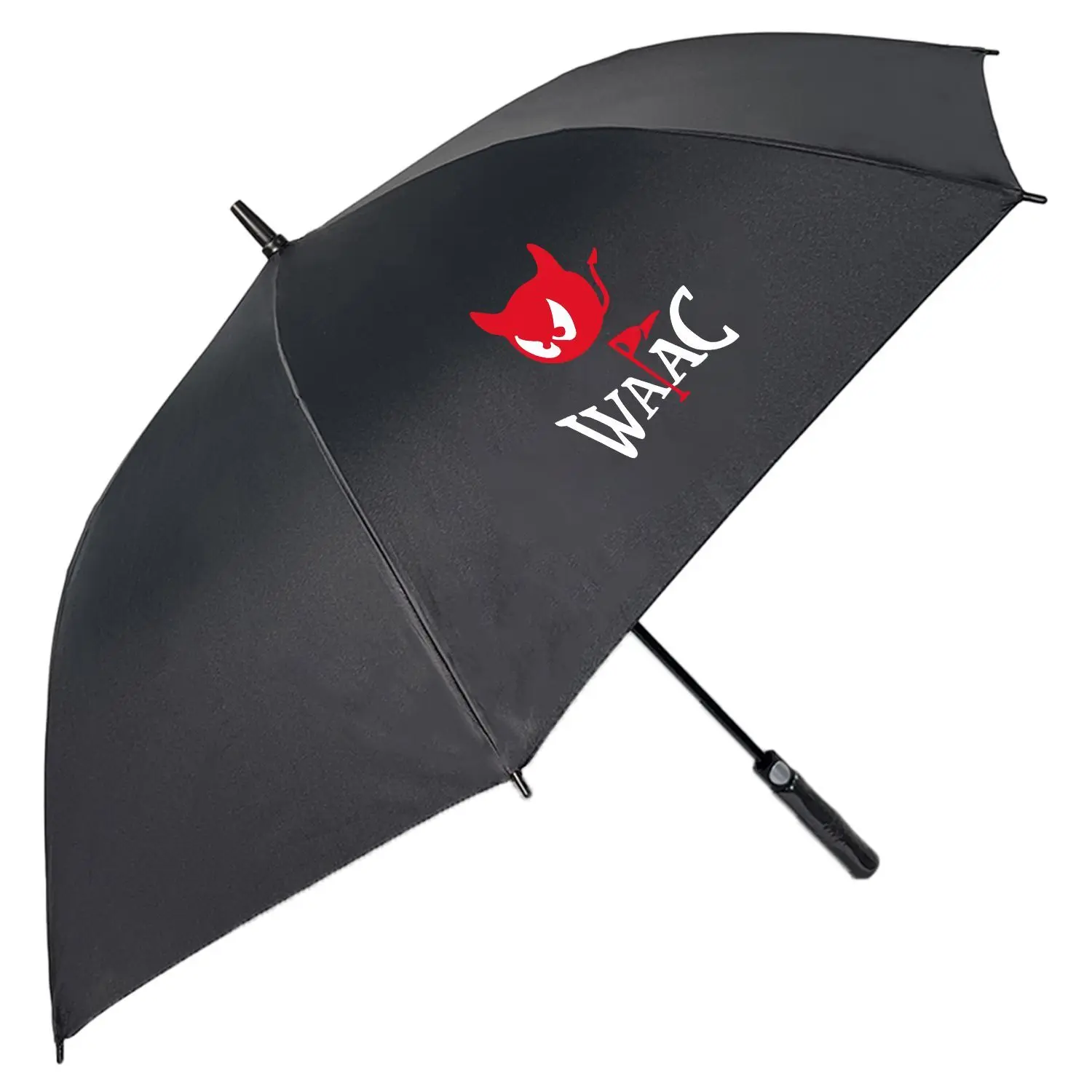 

Стильный зонт для гольфа с длинной ручкой, большой зонт от солнца с защитой от УФ-излучения, портативный аксессуар для гольфа