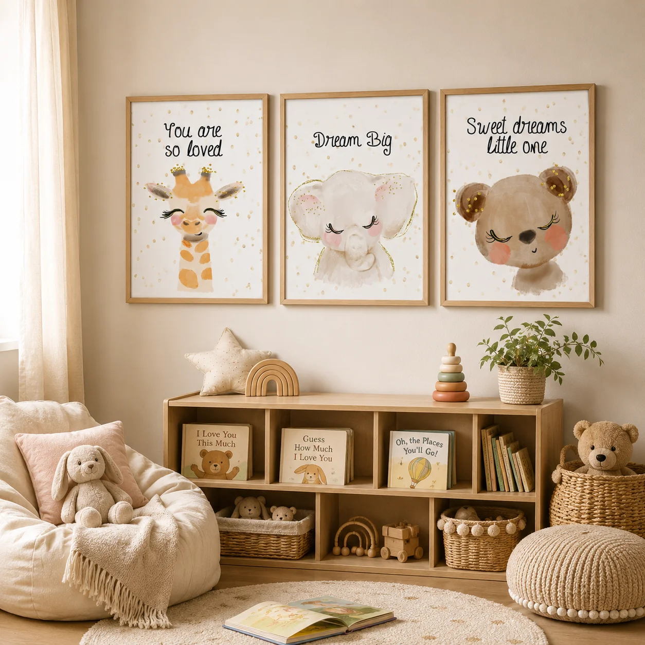 Décoration murale pour chambre - Baby Boy Nursery Quotes avis et prix